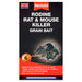 Rentokil Rodine Rat & Mouse Killer Grain Bait 6 sachet - BritishGram.com