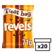 Revels Treat Bag PMP 71g (Box of 20) - BritishGram.com