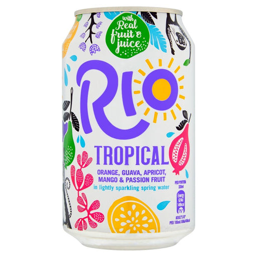 Rio Tropical, PMP 330ml (Case of 24) - BritishGram.com