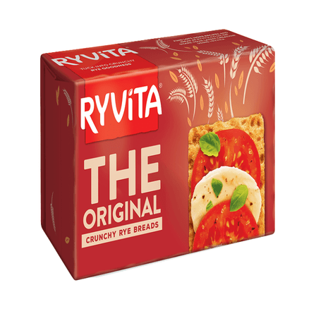 Ryvita Original 200g - BritishGram.com