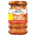 Sacla' Pesto Sun - Dried Tomato PMP 190g (Case of 6) - BritishGram.com