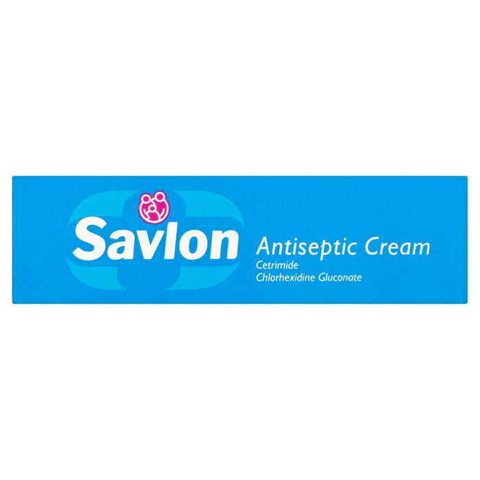 Savlon Antiseptic Cream, 30g - BritishGram.com
