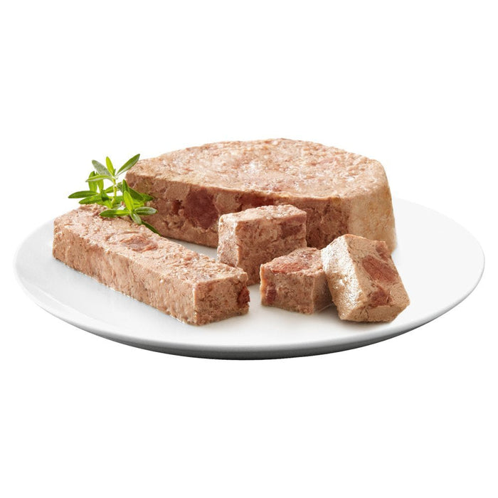 Sheba Classics Wet Cat Food Tray Chicken in Terrine 85g (Case of 22) - BritishGram.com