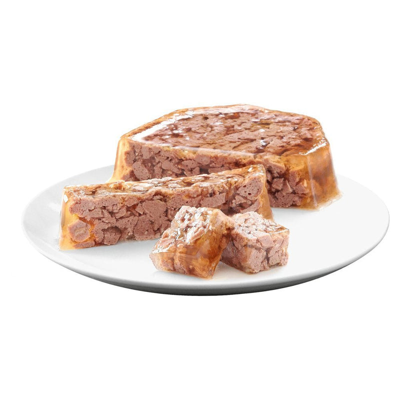 Sheba Fine Flakes Cat Food Tray Salmon in Jelly 85g (Case of 22) - BritishGram.com