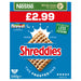 Shreddies The Frosted One PMP 500g (Case of 6) - BritishGram.com