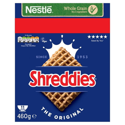 Shreddies The Original PMP 460g (Case of 6) - BritishGram.com
