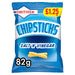 Smiths Chipsticks Salt 'n' Vinegar Snacks, 82g (Box of 18) - BritishGram.com
