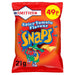 Smiths Snaps Spicy Tomato Snacks Crisps PMP 21g (Case of 30) - BritishGram.com