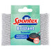 Spontex Brilliant Scourer (Case of 6) - BritishGram.com