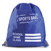Sports Pump Bag Royal Blue - BritishGram.com