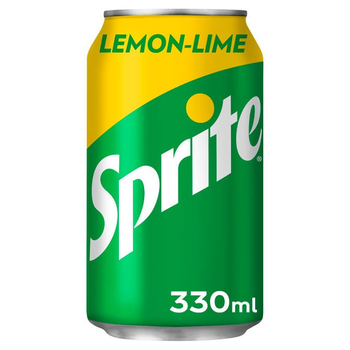 Sprite 330ml (Case of 24) - BritishGram.com