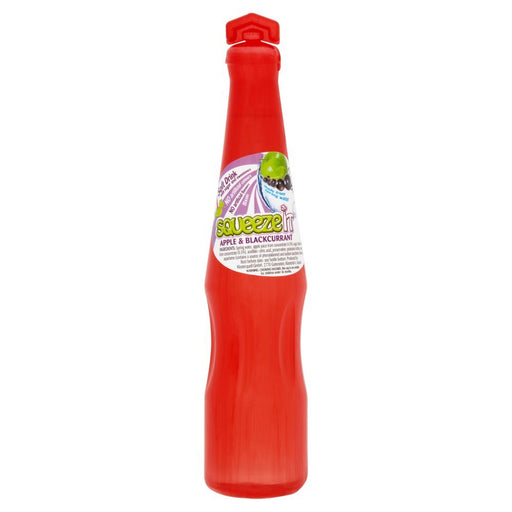 Squeeze It Apple & Blackcurrant, 200ml (Case of 24) - BritishGram.com