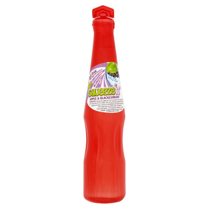 Squeeze It Apple & Blackcurrant, 200ml (Case of 24) - BritishGram.com