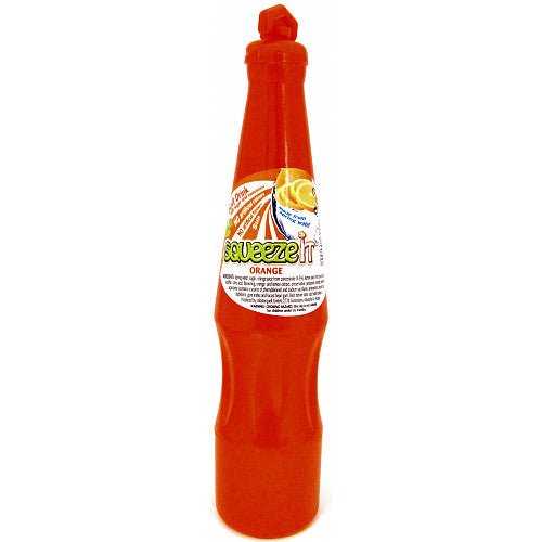 Squeeze It Orange, 200ml (Case of 24) - BritishGram.com