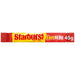 Starburst Fave Reds Vegan Chewy Sweets Fruit Flavoured Bag 45g (Box of 24) - BritishGram.com