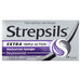 Strepsils Extra Triple Action Blackcurrant Lozenges 24 Lozenges - BritishGram.com