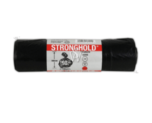 Stronghold Heavy Duty Refuse 10 Sacks - BritishGram.com