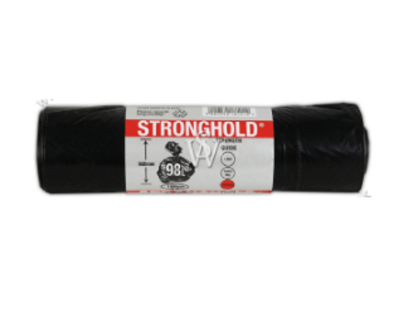Stronghold Heavy Duty Refuse 10 Sacks - BritishGram.com