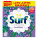 Surf Lavender Washing Powder 10 Washes (Case of 7) - BritishGram.com