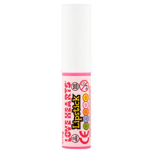 Swizzels Love Hearts Lipstick 60 Pieces - BritishGram.com
