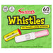 Swizzels Whistle 60 Sweets - BritishGram.com