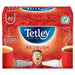 Tetley Redbush 40 Tea Bags - BritishGram.com
