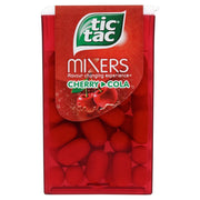 Tic Tac Cherry Cola 18g (Box of 24) - BritishGram.com