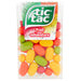 Tic Tac Fruit Adventure, 18g (Box of 24) - BritishGram.com