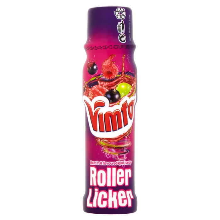Vimto Roller Licker 60ml (Case of 15) - BritishGram.com