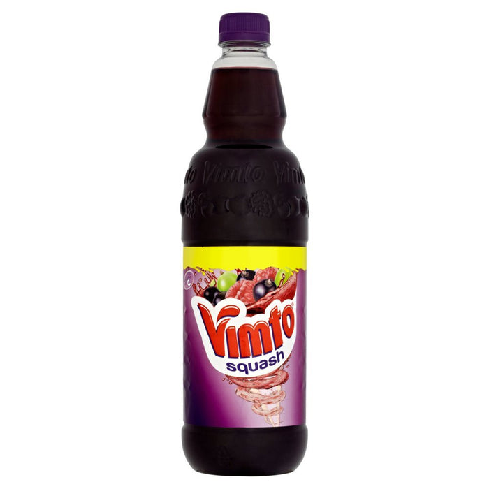 Vimto Squash, PMP 725ml - BritishGram.com