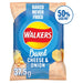 Walkers Baked Cheese & Onion, 37.5g (Box of 32) - BritishGram.com