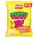 Walkers Monster Munch Roast Beef Snacks 72g (Box of 18) - BritishGram.com