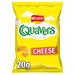 Walkers Quavers Cheese Snacks Crisps 20g (Box of 32) - BritishGram.com