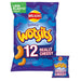 Walkers Wotsits Really Cheesy Snacks (12x16.5g) - BritishGram.com