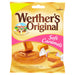 Werther's Original Soft Caramels 110g (Box of 12) - BritishGram.com