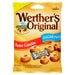 Werther's Original Sugar Free Butter Candies PMP 65g (Box of 12) - BritishGram.com