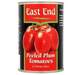 White Pearl Peeled Plum Tomatoes in Tomato Juice 400g (Case of 12) - BritishGram.com