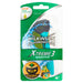 Wilkinson Sword Xtreme 3 Sensitive Men's Disposable Razors - BritishGram.com
